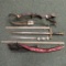 Knight Templar sword and sword belt, scabbard and belt