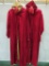 Two Ihling Bros Everard Co Cardinal Robes and hats