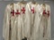 Four Templar Teutonic Cloaks and robes