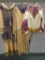 Royal Purple Robes and shirts