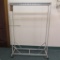 Lightweight Rolling Garment Cart