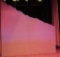 Theatre Back Drop, Sunset coloration, Vertical Orientation