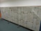 Theatre Back Drop Panels, Two, Stone wall look