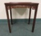 Vintage Mahogany End Table, Kittinger