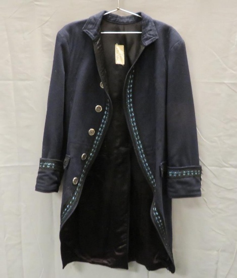 Lovely Jacket with brocade trim