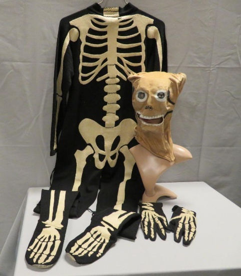 Skeleton Costume