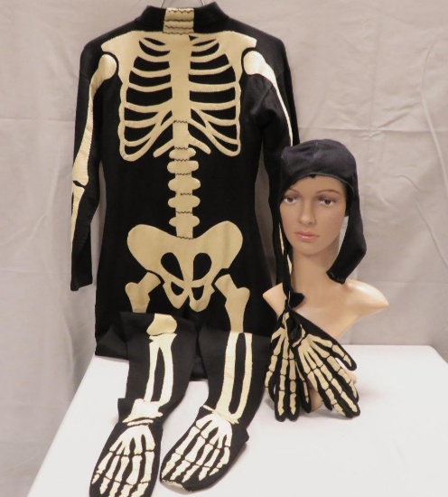 Skeleton Costume