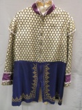 Regalia Jacket, royal purple