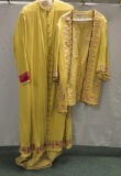 Henderson-Ames Company Jacket and robe
