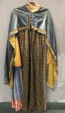 Ornate Robe and Cloak