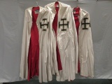 Three Ihling Bros Templar Capes Cloaks