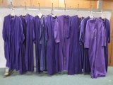 11 Purple Robes