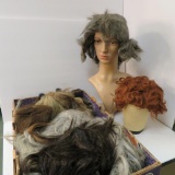 20 Assorted Wigs