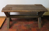 Early Primitive Table