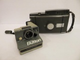 Two Polariod Cameras