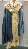 Robe, cloak and Vestment