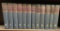 1900 Modern Eloquence, includes 12 of 15 volumes