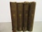 Coopers Novels Illustrated by Darley, 4 books