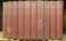 1890 Charles Kingsley Books, six titles with duplicates