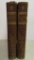 1899 Letter and Recollections of JM Forbes Vol 1 & 2