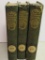 1833 Library of Entertaining Knowledge Vegatable Substances, three volumes