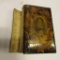 Nimmos Popular Poets Poems by Lord Byron, unusual portrait cover with ferns