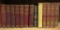 13 Book Lot- Winston Churchill Books and Famous American Statemen and Curator books