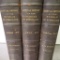 Annual Report of the Bureau of Ethnology, Three Volumes 1886-87, 1891-92,1894-95 JW Powell