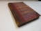 1887 Leather Bound Book of Alaska Expedition of 1885