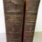 Annual Report of the Bureau of Ethnology, Two Volumes 1892-93 Part 1 & 2, JW Powell
