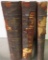 Annual Report of the Bureau of Ethnology, Three Volumes 1901-02, 1904-05, and the Natick Dictionary