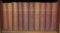 The Annual Cyclopedia 1876-1886, 10 volumes