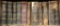 11 Volumes of the Atlantic Monthly Magazine, Bound