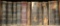 11 Volumes of the Atlantic Monthly Magazine, Bound