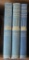 1905 History of Freemasonry, Mackey, Vol 1,3, and 5