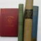 Four Vintage Masonic books