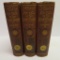 1872 Decline and Fall of Roman Empire by Gibbons Vol 1-3