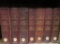 Leather bound, War of the Rebellion, Records of the Union and Confederate Navies, vol 1-7