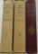 Three Scottish Rite Freemasonry books and Moral and Dogma Book