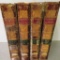 Murphy's Tacitus, Vol 1-4, leather, 1794