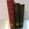 Three Period Books, Historical