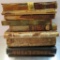 Eight early books