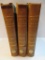1866 History of the Civil War by Lossing, three volumes