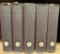 The Native Races of the Pacific States of North American by Hubert Bancroft, 5 volumes