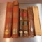 Early 1800's History Books, Scotland and France