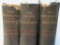 1897 Maspero Set of Civilization books, Three