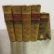 1864 The Works of Shakespeare Vol 1-4 and 1876 Shakespeare Dramatic Works