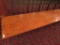 Three 8' Wooden Banquet Tables, Folding