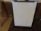 Folding White Board Floor Standing, 39