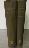 Annual Report of the Bureau of Ethnology 1892-93, JW Powell, Parts 1 and 2